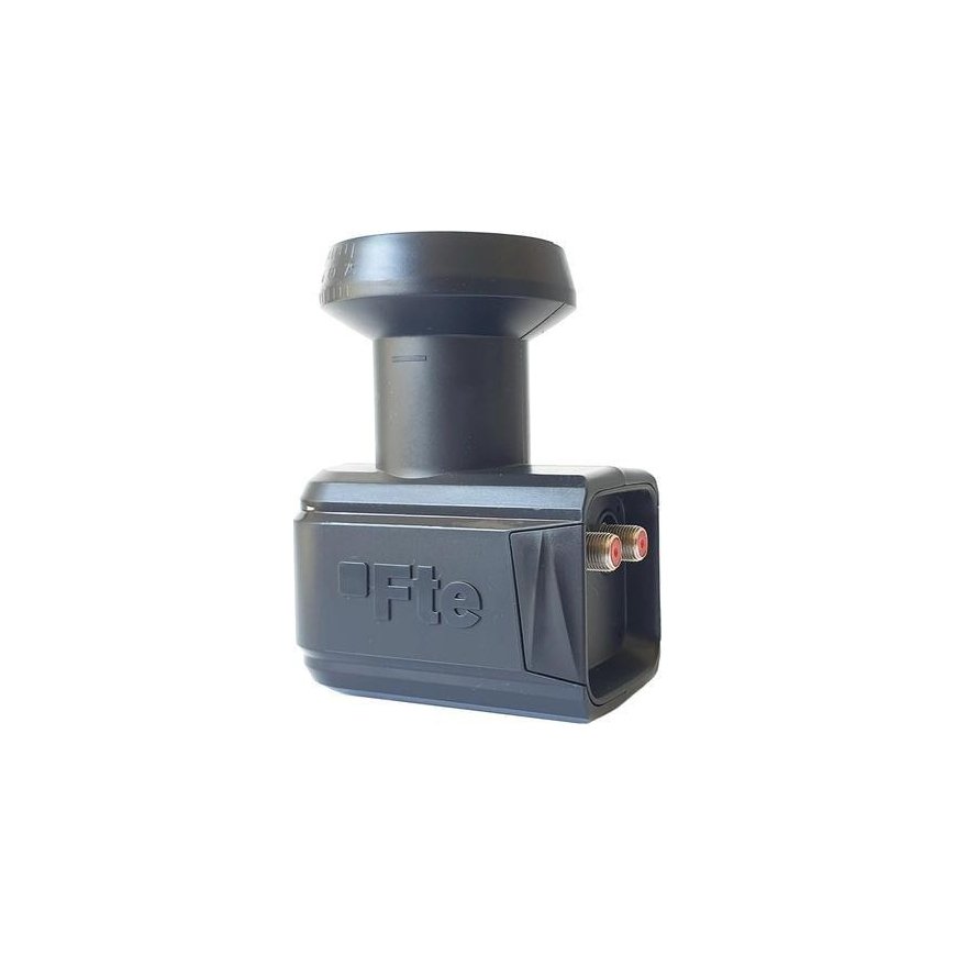 FTE Konwerter Twin FTE eXcellento Black