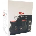 FTE Konwerter Twin FTE eXcellento Juodas LTE 0,1 dB FTE Konwerter Twin FTE eXcellento Juodas LTE 0,1 dB
