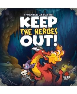 Brueh Games Keep the Heroes Out!