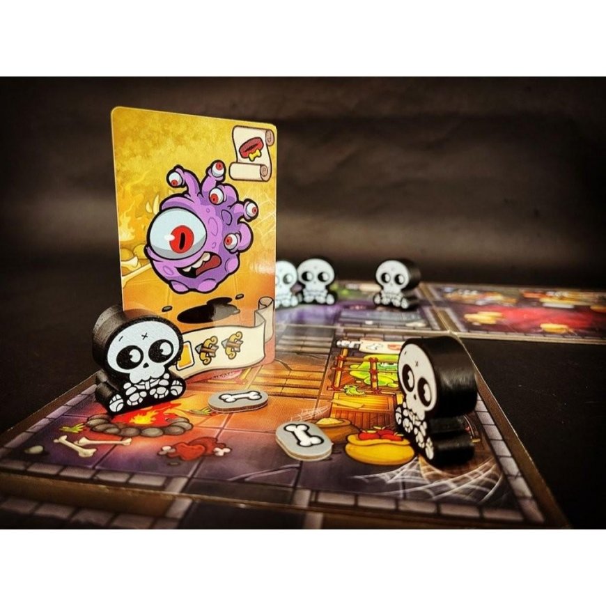 Brueh Games Keep the Heroes Out! – 3