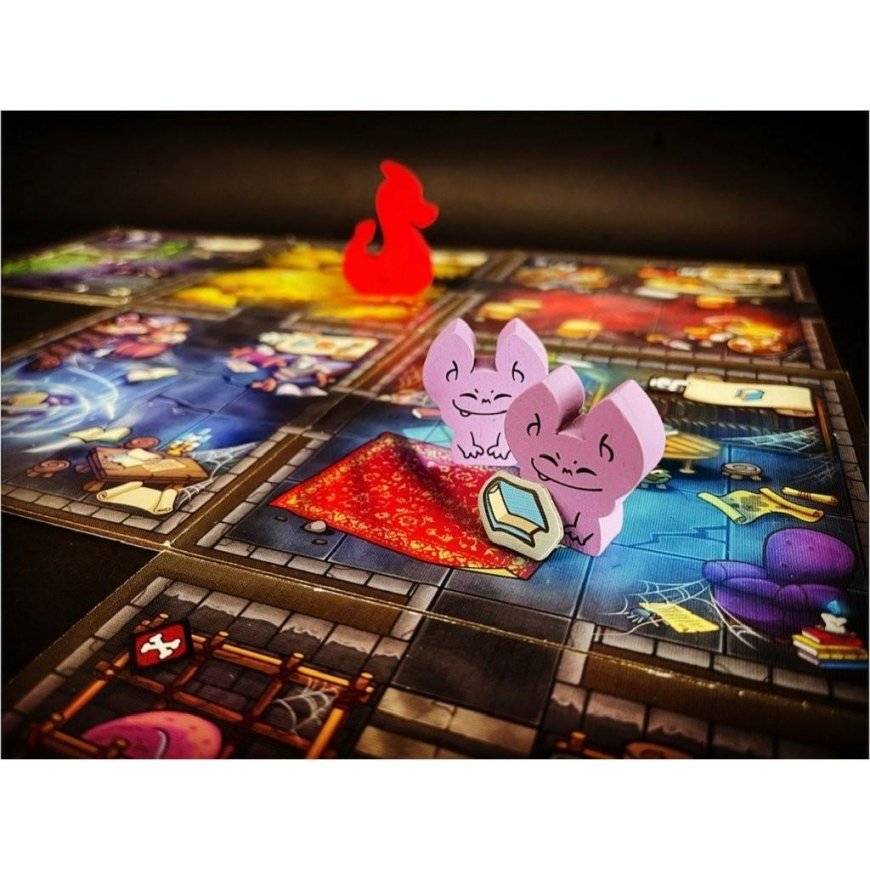 Brueh Games Keep the Heroes Out! – 4