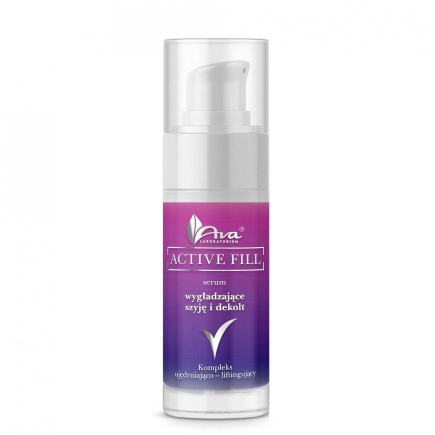 Ava Laboratorium Ava Laboratorium Serum Active