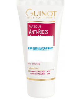 Guinot, Guinot, Anti-Wrinkle, Cream Mask, For Face, 50 ml
