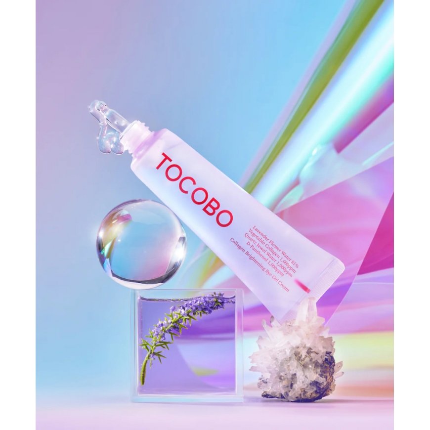 TOCOBO Collagen Brightening Eye Gel Creamy