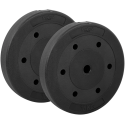 Set of bituminous loads 2x15kg, hole 31mm, REBEL ACTIVE