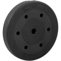 Set of bituminous loads 2x15kg, hole 31mm, REBEL ACTIVE