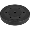 Set of bituminous loads 2x15kg, hole 31mm, REBEL ACTIVE