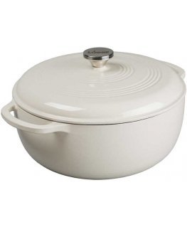 Pot żeliwny enamelled 7L Oyster / Lodge