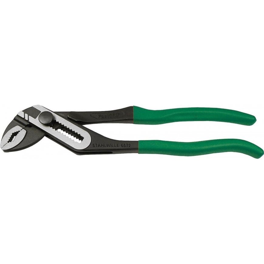 Replės Stahlwille FastGrip 240 mm