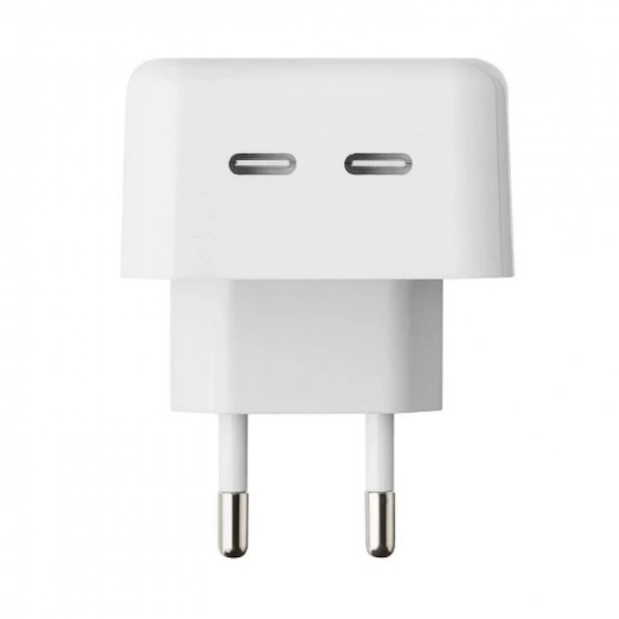 CP CH1 35W Двух портов USB-C Быстрая Зарядка для всех Apple устр – 2