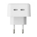 CP CH1 35W Двух портов USB-C Быстрая Зарядка для всех Apple устр CP CH1 35W Двух портов USB-C Быстрая Зарядка для всех Apple устр