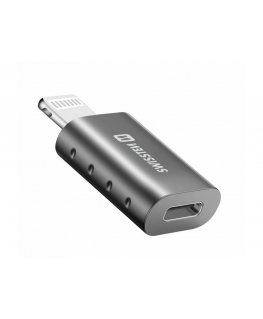 Swissten adapter USB-C to Lightning