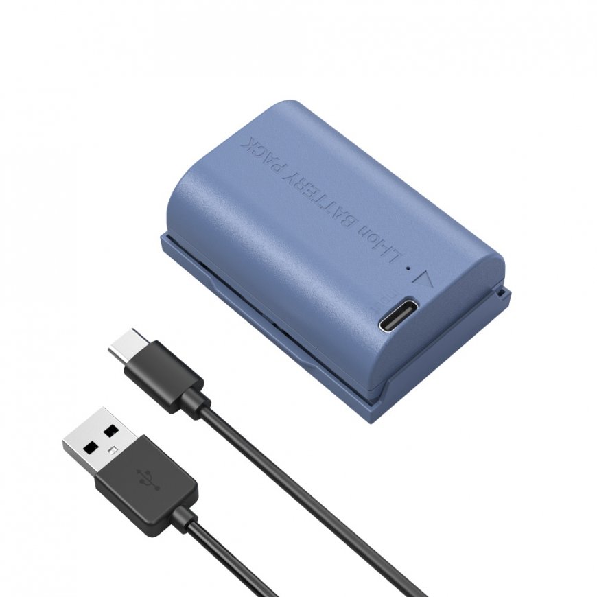 SmallRig 4264 kameru / digitālās videokameras akumulators Litija jons 2400 mAh