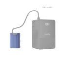 SmallRig 4264 аккумулятор для фотоаппарата/видеокамеры Литий-ионная (Li-Ion) 2400 mAh SmallRig 4264 аккумулятор для фотоаппарата/видеокамеры Литий-ионная (Li-Ion) 2400 mAh