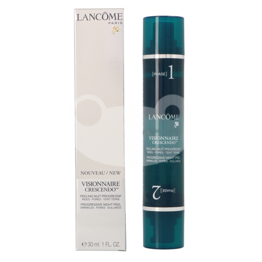 Lancome Visionnaire Crescendo Night Peel progressive night peeling 30ml – 5