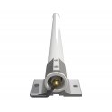 Mikrotik 868 Omni tinklo antena Daugiakryptė antena SMA 6,5 dBi Mikrotik 868 Omni tinklo antena Daugiakryptė antena SMA 6,5 dBi