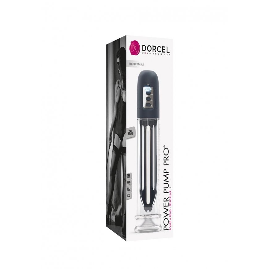 DORCEL Power Pump Pro – 3