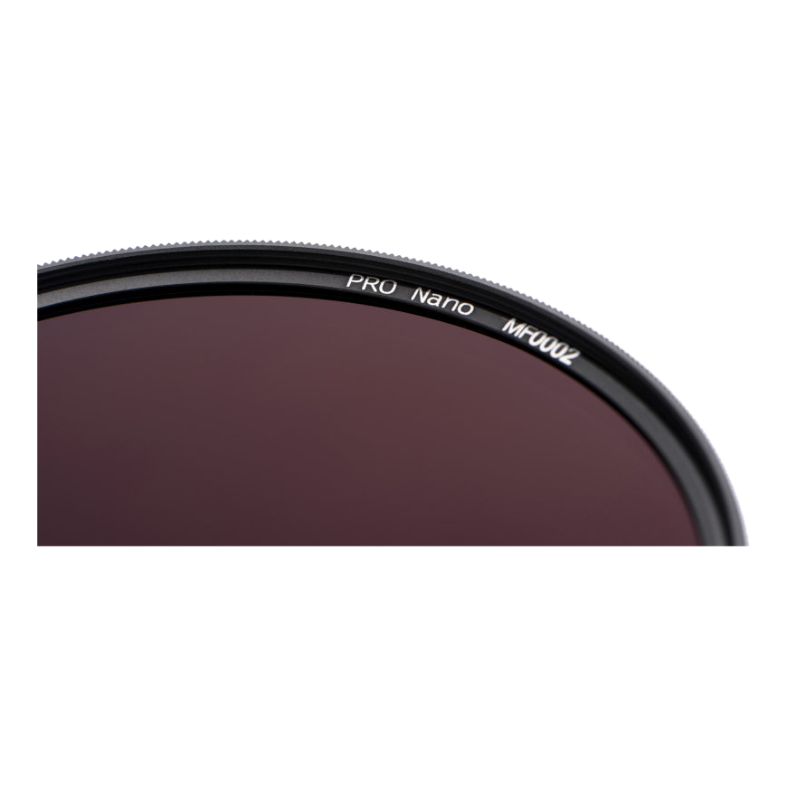 NiSi Filter IRND 64+CPL Pro Nano 62mm – 3