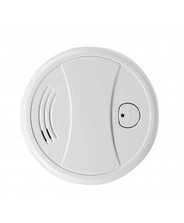 Spring Smart WiFi Photoelectric Smoke Detektor, Baltas