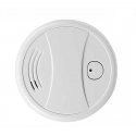 Spring Smart WiFi Photoelectric Smoke Detektor, Baltas Spring Smart WiFi Photoelectric Smoke Detektor, Baltas