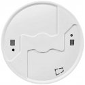 Spring Smart WiFi Photoelectric Smoke Detektor, Baltas Spring Smart WiFi Photoelectric Smoke Detektor, Baltas