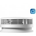Spring Smart WiFi Photoelectric Smoke Detector, White Spring Smart WiFi Photoelectric Smoke Detector, White