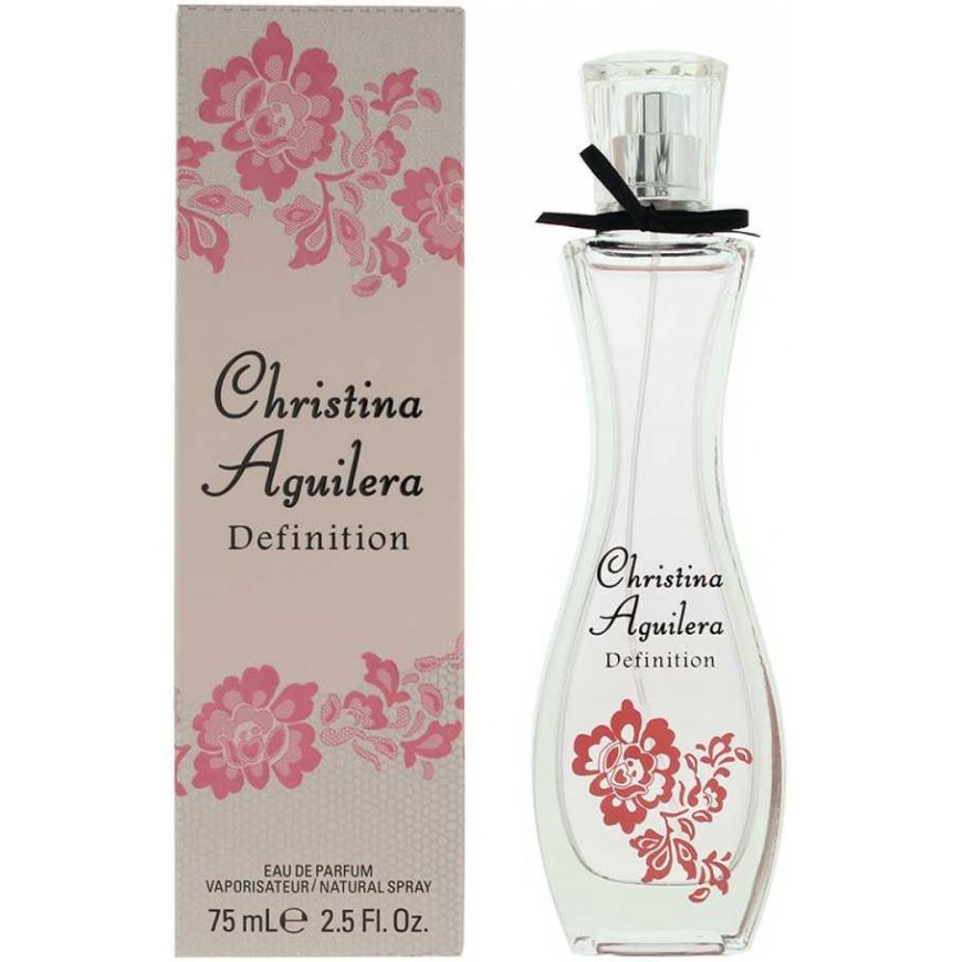 Christina Aguilera Christina Aguilera Definition EDP