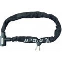 Manta XRIDER XR00LC01 Chain Bicycle Lock 6x900mm Manta XRIDER XR00LC01 Chain Bicycle Lock 6x900mm