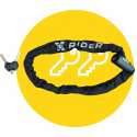 Manta XRIDER XR00LC01 Chain Bicycle Lock 6x900mm Manta XRIDER XR00LC01 Chain Bicycle Lock 6x900mm