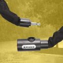 Manta XRIDER XR00LC01 Chain Bicycle Lock 6x900mm Manta XRIDER XR00LC01 Chain Bicycle Lock 6x900mm