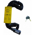 Manta XRIDER XR00LC01 Chain Bicycle Lock 6x900mm Manta XRIDER XR00LC01 Chain Bicycle Lock 6x900mm