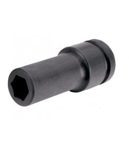 Prailginta šešiakampė smūginė galvutė 36mm 1" Irimo