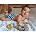 Purity Vision Bio Soothing Amber Oil for babies care for sensitive skin 95 ml