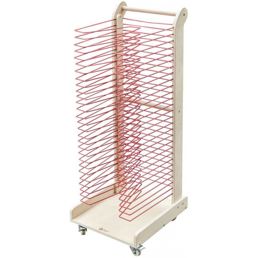 Artwork dryer CLASSIC WORLD EDU – 3