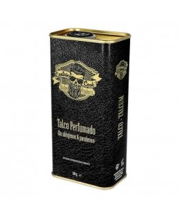 "Eurostil Captain Cook" scented talcum powder without parabens 300g