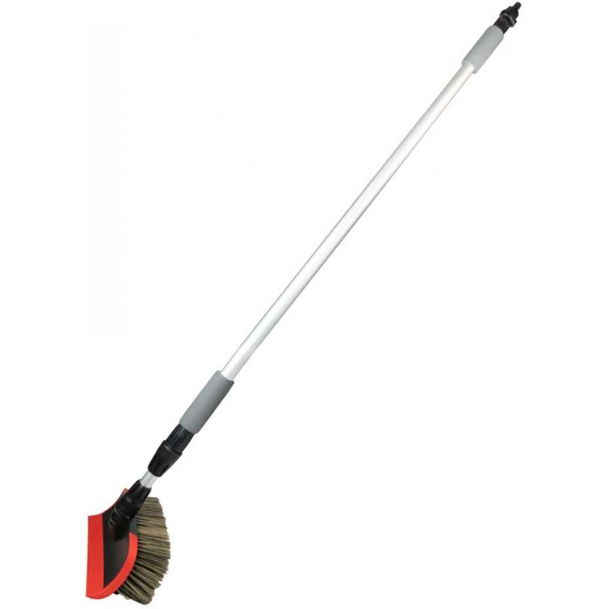 Szczotka teleskopowa szczowowa do micia zatodo auta 97-160cm amio-03955