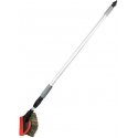 Szczotka teleskopowa szczowowa do micia zatodo auta 97-160cm amio-03955