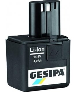 Battery GESIPA Li-ion 14.4V 4.0Ah