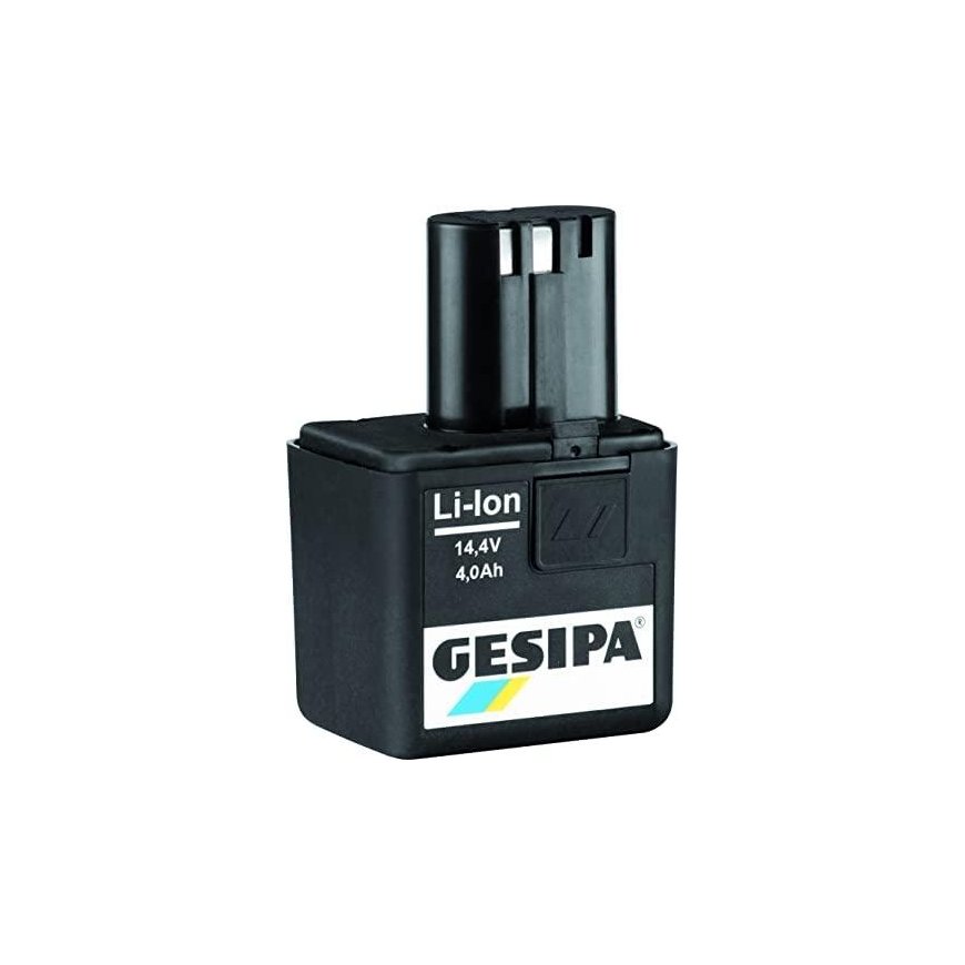 Akumuliatorius GESIPA Li-ion 14,4V 4,0Ah