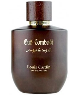 Louis Cardin Oud Combodi parfuminio vandens purškiklis 100ml