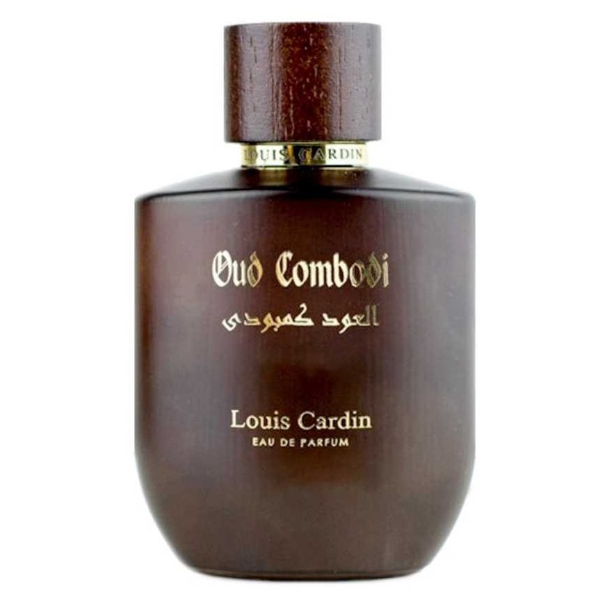Louis Cardin Oud Combodi Eau de Parfum Spray 100ml