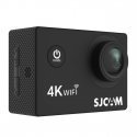 SJCam SJ4000 AIR 4K Wi-Fi Водостойкая 30m Спорт Камера 16MP 170 град.1080p HD 30fps 2.0" LCD Экран Черная SJCam SJ4000 AIR 4K Wi-Fi Водостойкая 30m Спорт Камера 16MP 170 град.1080p HD 30fps 2.0" LCD Экран Черная