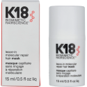 K18 Leave-in Molecular Repair Hair Mask nenuplaunama molekulinė atkuriamoji plaukų kaukė, 15 ml K18 Leave-in Molecular Repair Hair Mask nenuplaunama molekulinė atkuriamoji plaukų kaukė, 15 ml