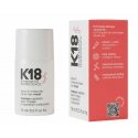 K18 Leave-in Molecular Repair Hair Mask nenuplaunama molekulinė atkuriamoji plaukų kaukė, 15 ml K18 Leave-in Molecular Repair Hair Mask nenuplaunama molekulinė atkuriamoji plaukų kaukė, 15 ml