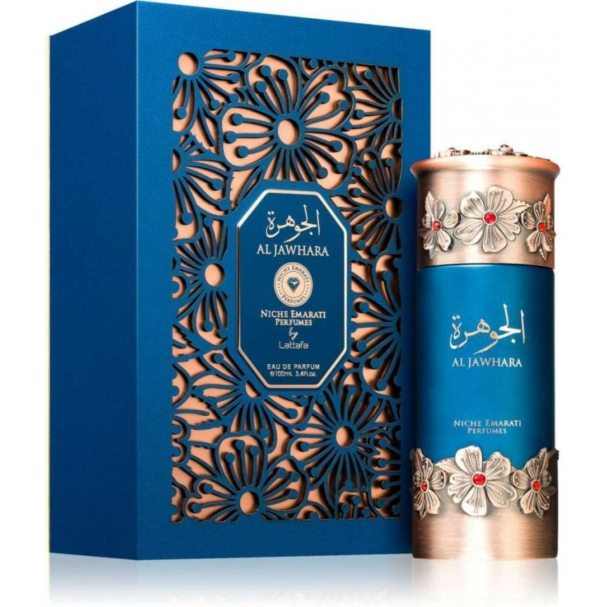 Lattafa Niche Emarati Al Jawhara EDP