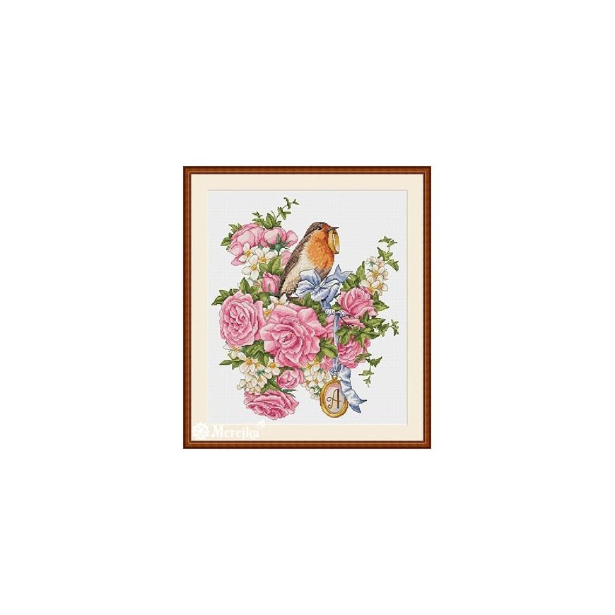 Merejka Vestuvinis žiedas jam SK27
