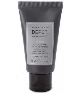 Depot No. 802 Exfoliating Skin Cleanser 50ml