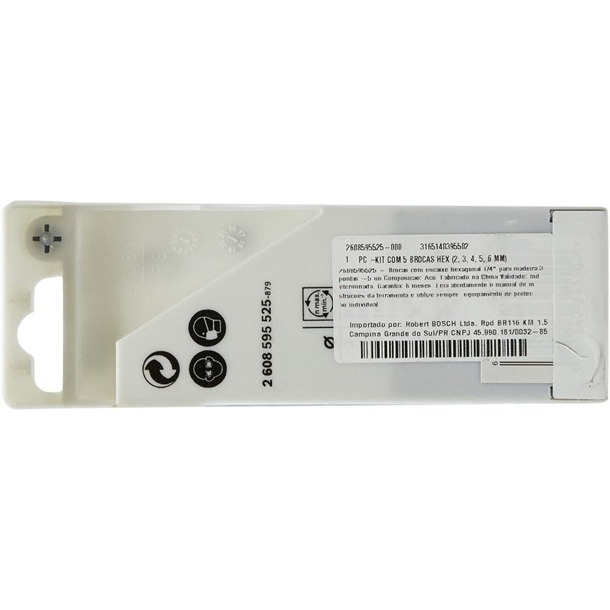 Bosch 2608595525 – 4