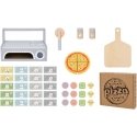 Tooky Toys TOOKY TOY Pizzeria wooden pizza oven accessories Tooky Toys TOOKY TOY Pizzeria wooden pizza oven accessories