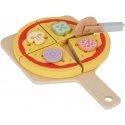 Tooky Toys TOOKY TOY Picerijos medinės picos orkaitės priedai